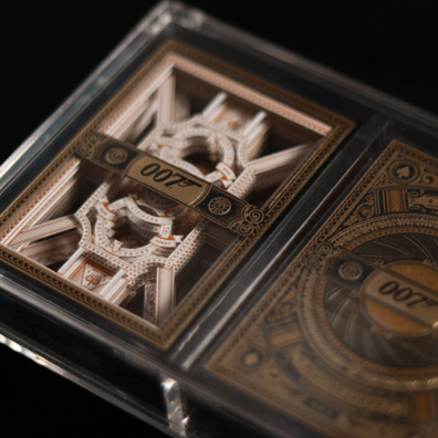 Deck Cuts - James Bond